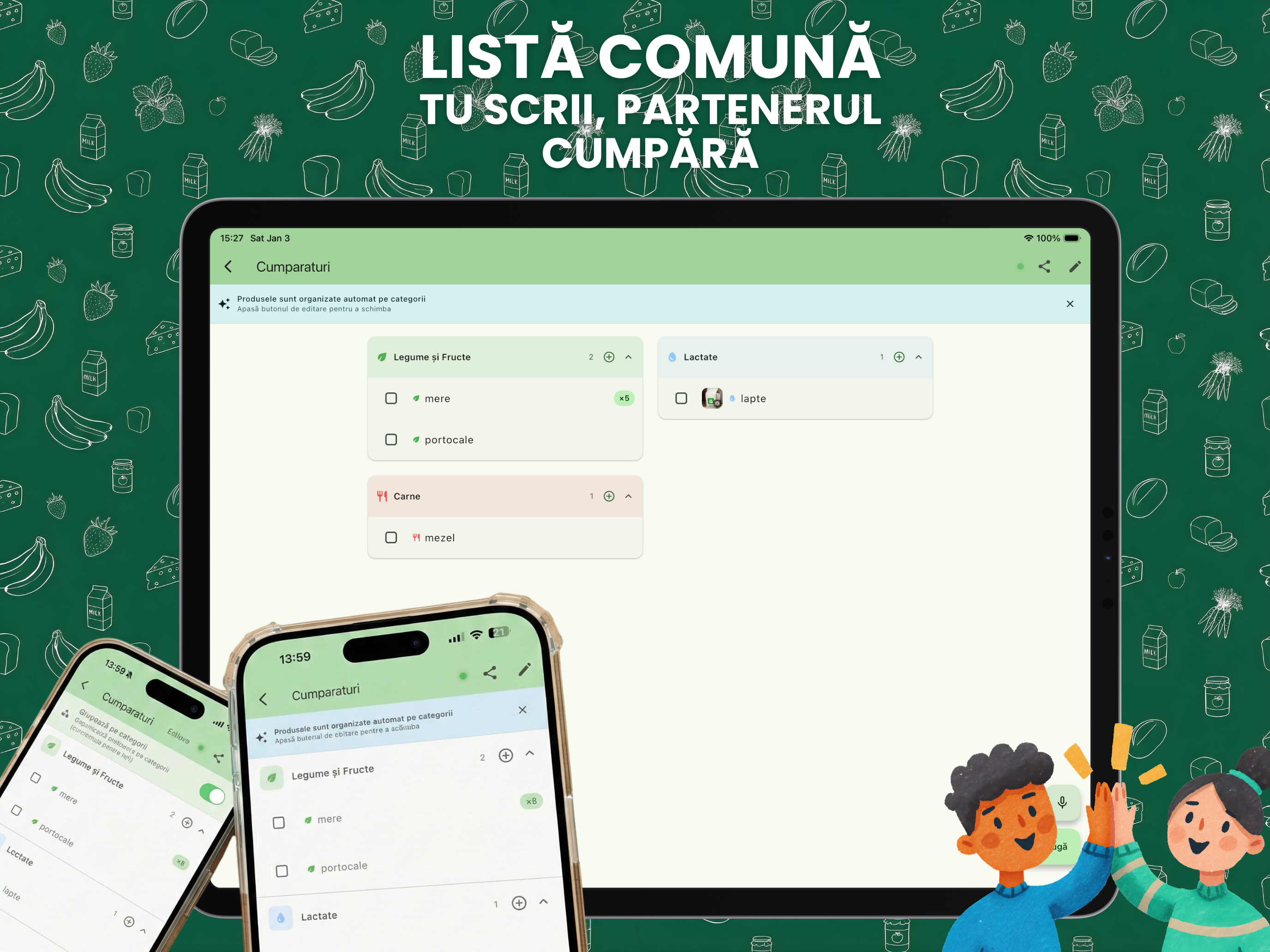 Demo Intrare Vocală